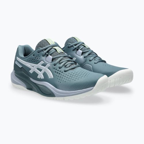 Кросівки тенісні чоловічі ASICS Gel-Challenger 15 ironclad/grey blue