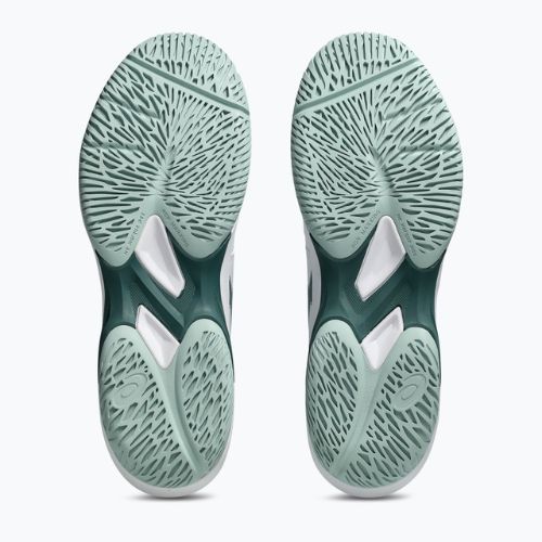 Кросівки тенісні чоловічі ASICS Game FF white/dark neptune