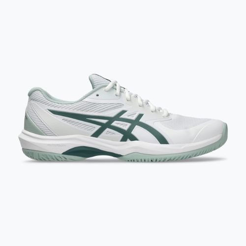 Кросівки тенісні чоловічі ASICS Game FF white/dark neptune