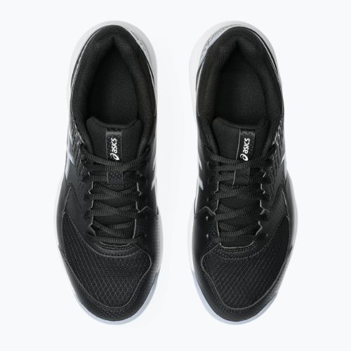 Кросівки тенісні чоловічі ASICS Gel-Dedicate 8 black/grey blue