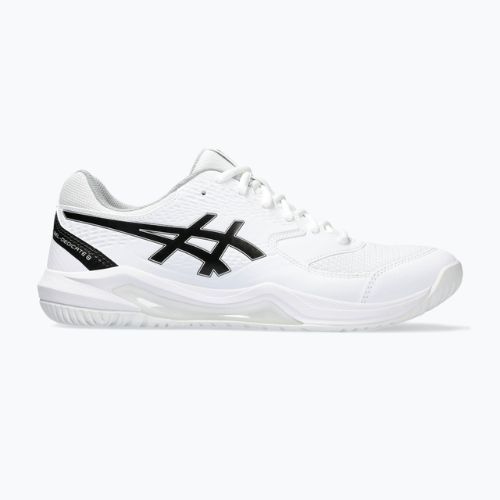 Кросівки тенісні чоловічі ASICS Gel-Dedicate 8 white/black