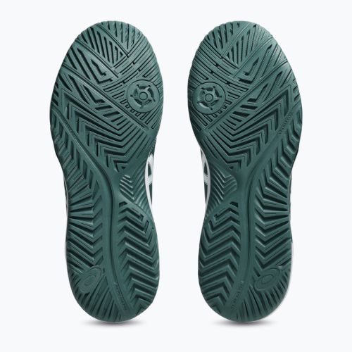 Кросівки тенісні чоловічі ASICS Gel-Dedicate 8 dark neptune/white