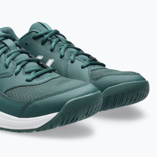 Кросівки тенісні чоловічі ASICS Gel-Dedicate 8 dark neptune/white