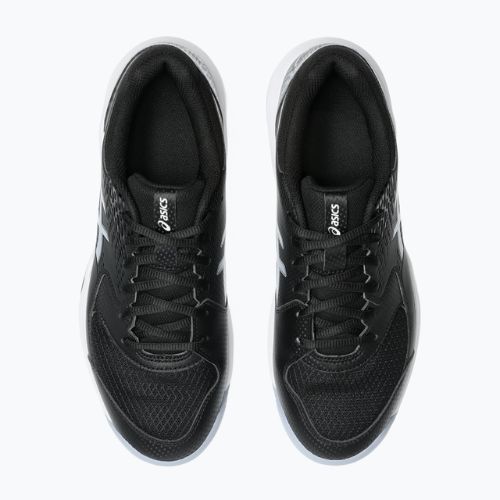 Кросівки тенісні чоловічі ASICS Gel-Dedicate 8 Clay black/grey blue