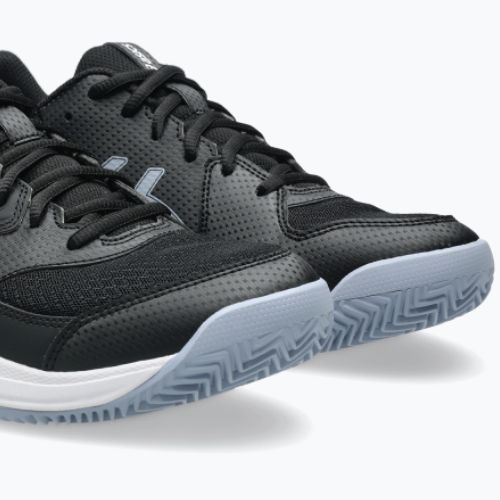 Кросівки тенісні чоловічі ASICS Gel-Dedicate 8 Clay black/grey blue