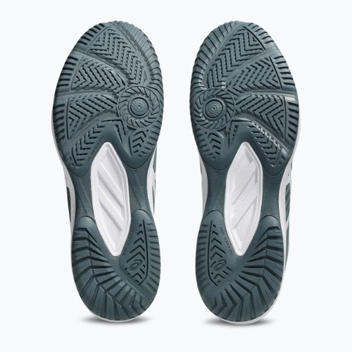 Кросівки тенісні чоловічі ASICS Court Slide 4 ironclad/white