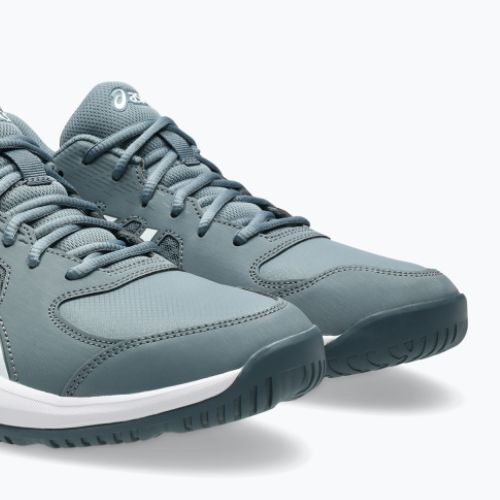 Кросівки тенісні чоловічі ASICS Court Slide 4 ironclad/white