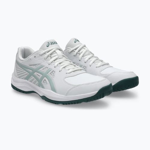 Кросівки тенісні чоловічі ASICS Court Slide 4 white/cold moss