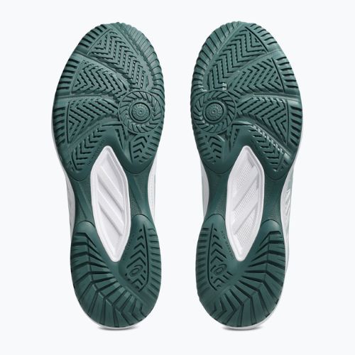 Кросівки тенісні чоловічі ASICS Court Slide 4 white/cold moss