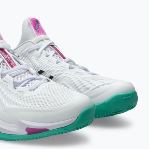 Кросівки тенісні чоловічі ASICS Court FF 3 Clay white/digital sakura