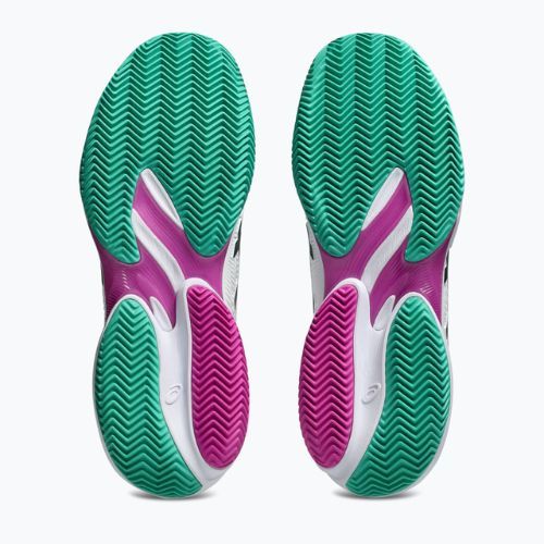 Кросівки тенісні чоловічі ASICS Court FF 3 Clay white/digital sakura