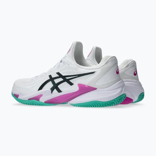 Кросівки тенісні чоловічі ASICS Court FF 3 Clay white/digital sakura