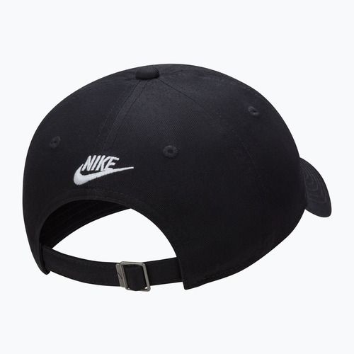Кепка Nike Club Unstructured JDI black/white