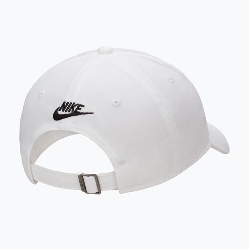 Кепка Nike Club Unstructured JDI white/black
