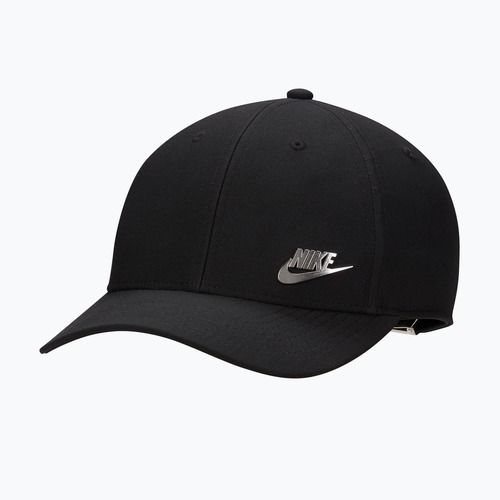Кепка Nike Dri-Fit Club black/metallic silver