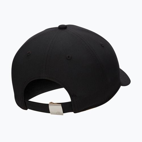 Кепка Nike Dri-Fit Club black/metallic silver