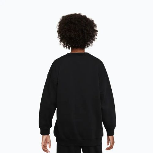 Кофта дитяча Nike Sportswear Club Fleece university black/white