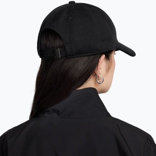 Кепка Nike Club Unstructured black/sail