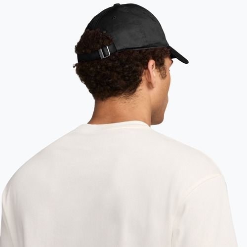 Кепка Jordan Club Unstructured Curved-Bill black/white