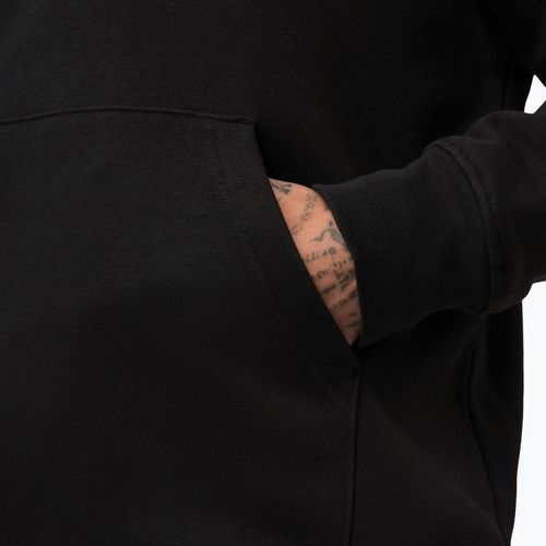 Кофта чоловіча Nike Jordan Pullover Hoodie black/gym red