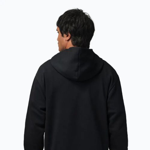 Кофта чоловіча Nike Jordan Pullover Hoodie black/gym red