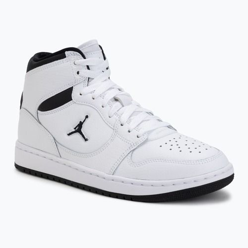 Взуття жіноче  Jordan Court Connect Mid white/black