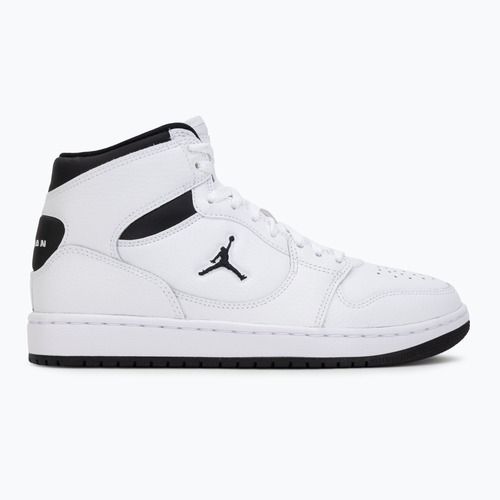 Взуття жіноче  Jordan Court Connect Mid white/black