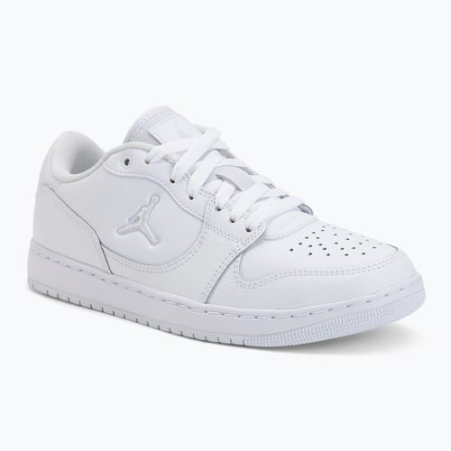 Взуття жіноче  Jordan Court Connect Low white/pure platinum