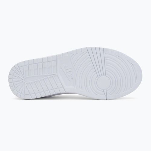 Кросівки жіночі Nike Jordan Court Connect Low white/pure platinum