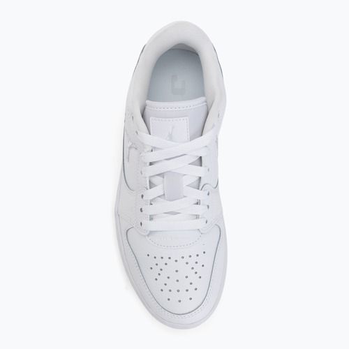 Кросівки жіночі Nike Jordan Court Connect Low white/pure platinum