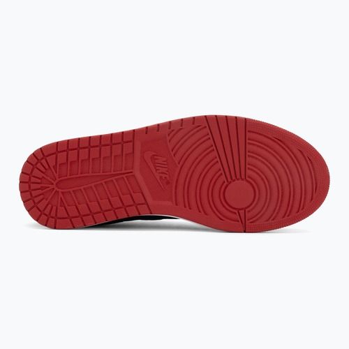 Кросівки чоловічі Nike Jordan Access Court Low black/gym red/white