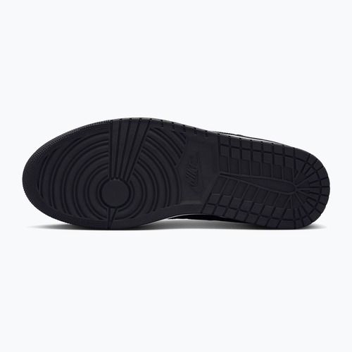 Взуття чоловіче Jordan Access Court Low black/white