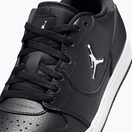 Взуття чоловіче Jordan Access Court Low black/white