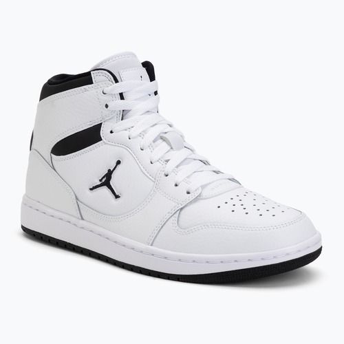 Взуття чоловіче Jordan Access Court Mid white/black