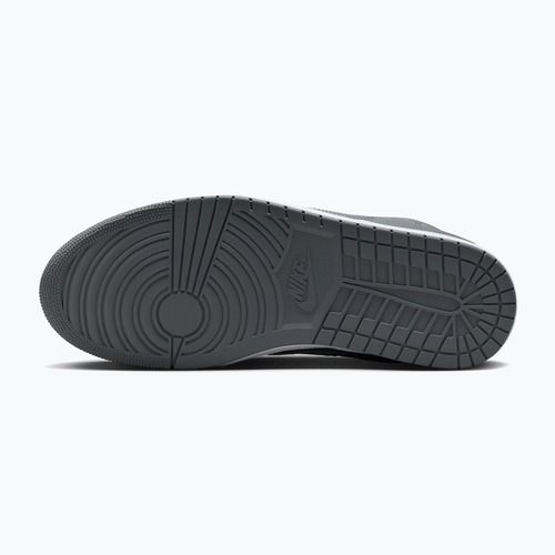 Кросівки чоловічі Nike Jordan Access Court Mid smoke grey/light smoke grey/white