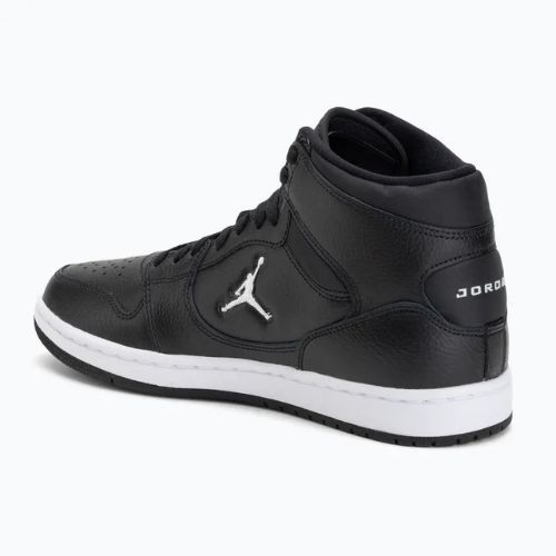 Взуття чоловіче Jordan Access Court Mid black/white