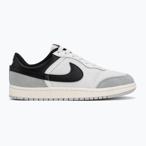 Чоловіче взуття Air Jordan Skyline Low summit white/light smoke grey/black