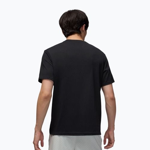 Футболка чоловіча  Jordan Sport Dri-Fit Jumpman black/white