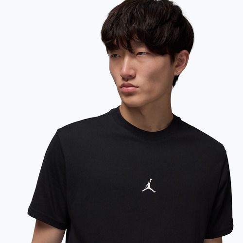 Футболка чоловіча Nike Jordan Sport Dri-Fit Jumpman black/white