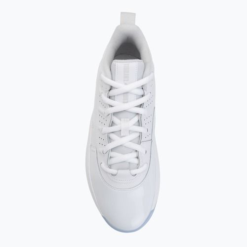 Кросівки чоловічі Nike Jordan Max Aura 7 white/vast grey