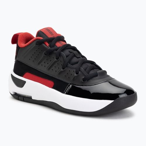 Кросівки чоловічі Nike Jordan Max Aura 7 black/white/gym red