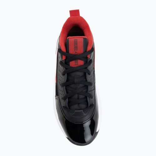 Взуття чоловіче  Jordan Max Aura 7 black/white/gym red