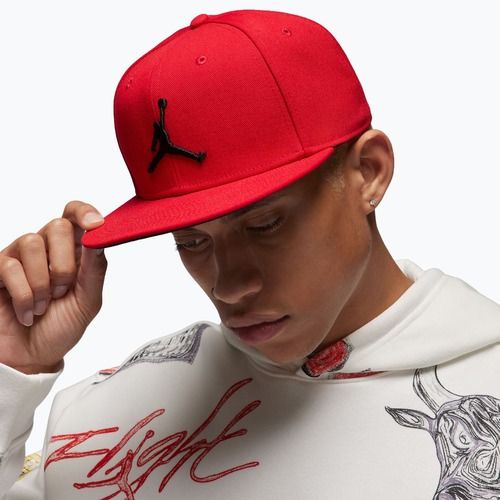 Кепка  Jordan Jumpman Pro gym red/black/black