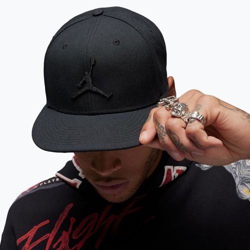 Кепка  Jordan Jumpman Pro black/anthracite/white