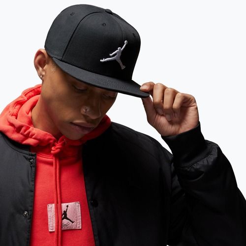 Кепка Jordan Jumpman Pro black/anthracite/white