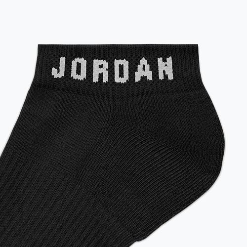 Шкарпетки  Jordan Everyday No-Show 3 pairs multi-color