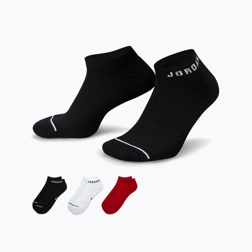 Шкарпетки  Jordan Everyday No-Show 3 pairs multi-color
