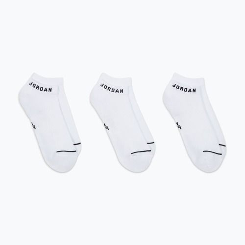 Шкарпетки Jordan Everyday No-Show 3 pairs white/black