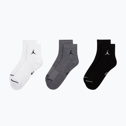 Шкарпетки Jordan Everyday Ankle 3 pairs multi-color