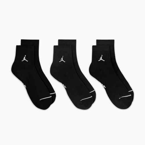 Шкарпетки Jordan Everyday Ankle 3 pairs black/white